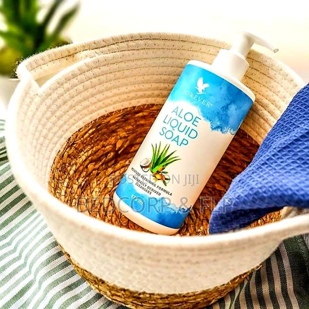 Aloe Liquid Soap Moisture Retaining Formula · Photo 2