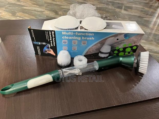 Multi-Function Cleaning Brush, FREE DELIVERY