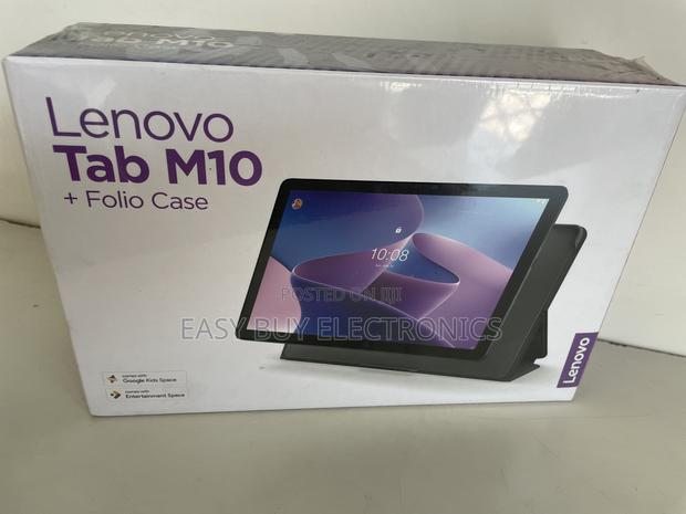 Finite Lenovo Tab 64gb 4ram (3rd Gen ) · Photo 4