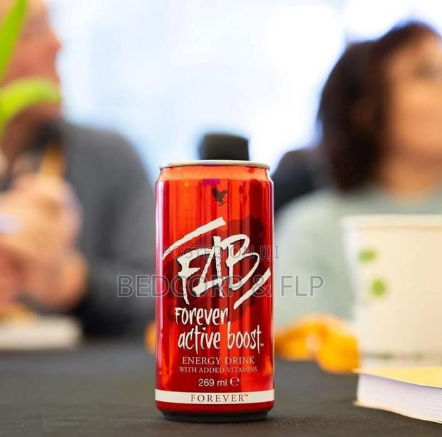 Forever FAB Energy Boost Drink · Photo 2