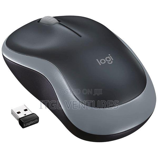 Logitech M185 Wireless Mouse