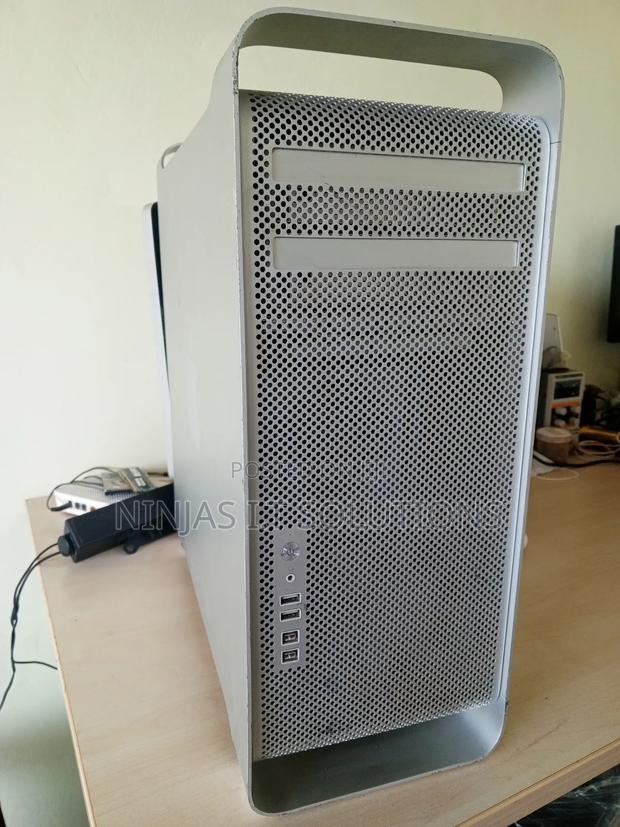 Desktop Computer Apple Mac Pro 96GB Intel Xeon HDD+SSD 256GB
