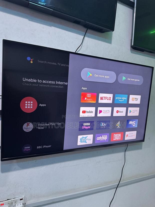 Panasonic 55inches Digital Satellite Uhd Smart Panasonic photo 3