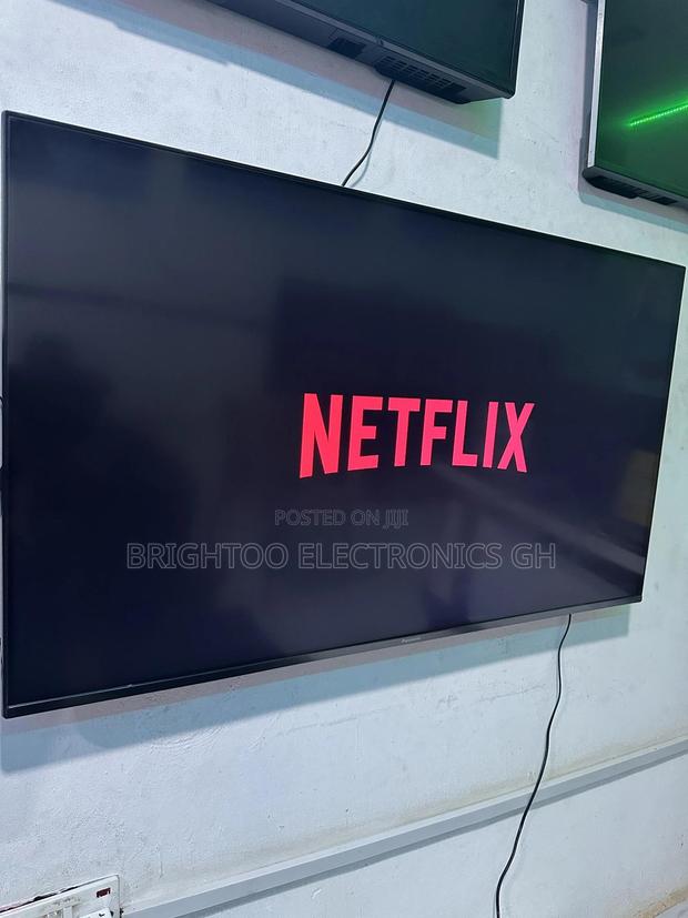 Panasonic 55inches Digital Satellite Uhd Smart Panasonic photo 5