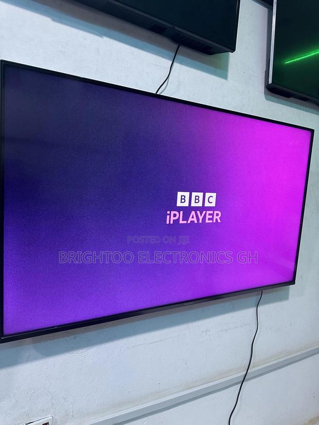 Panasonic 55inches Digital Satellite Uhd Smart Panasonic photo 10