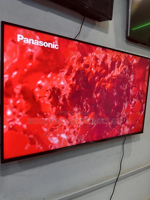 Panasonic 55inches Digital Satellite Uhd Smart Panasonic photo 11