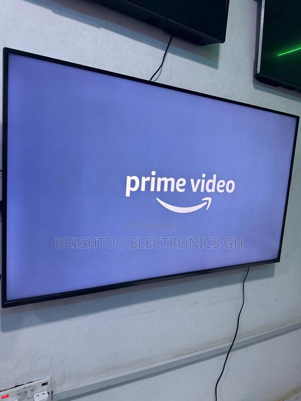 Panasonic 55inches Digital Satellite Uhd Smart Panasonic photo 9