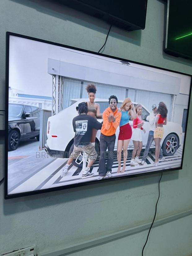 Panasonic 55inches Digital Satellite Uhd Smart Panasonic photo 7