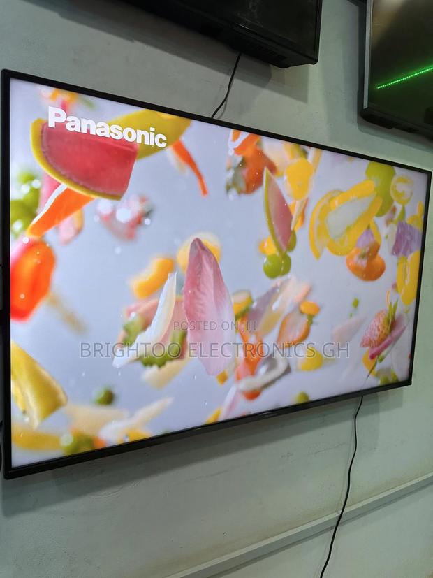 Panasonic 55inches Digital Satellite Uhd Smart Panasonic photo 13