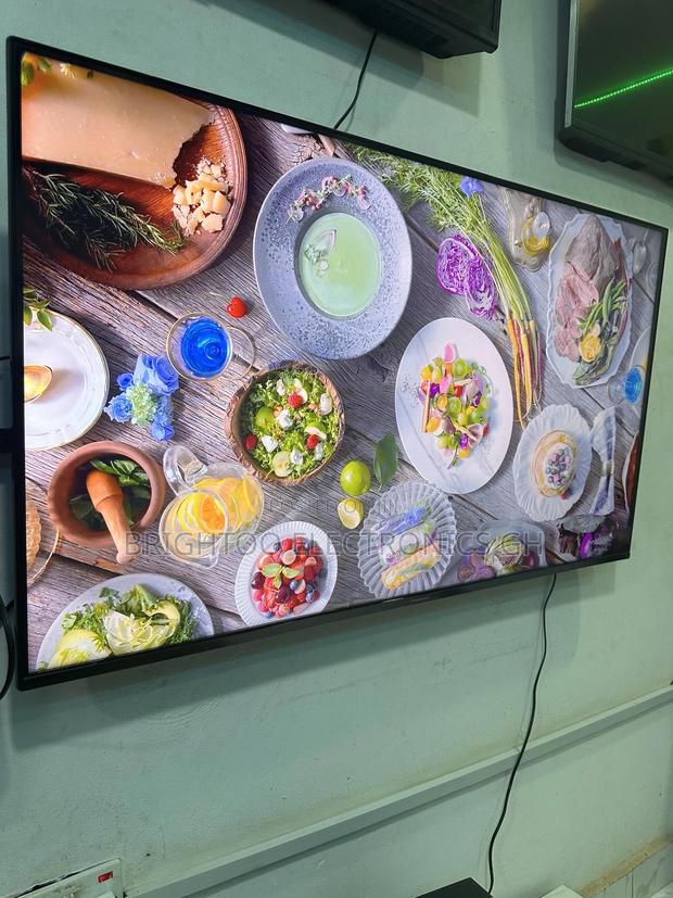 Panasonic 55inches Digital Satellite Uhd Smart Panasonic photo 12