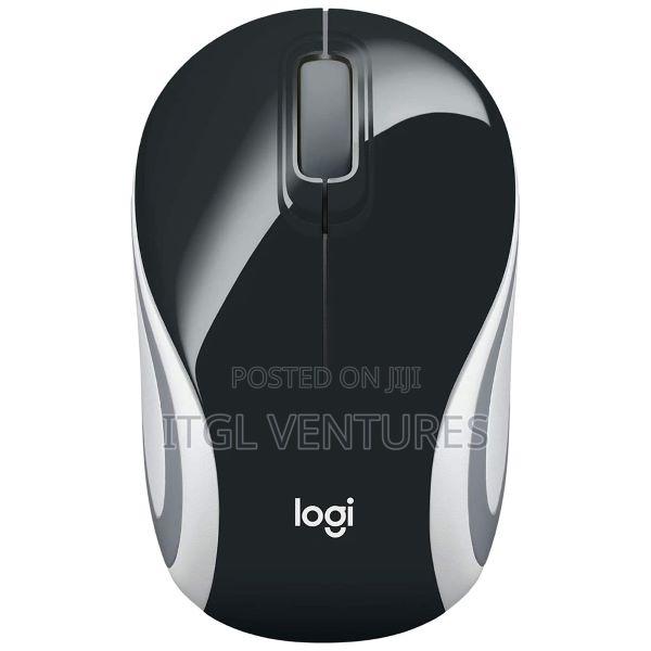 Logitech M187 Wireless Mouse