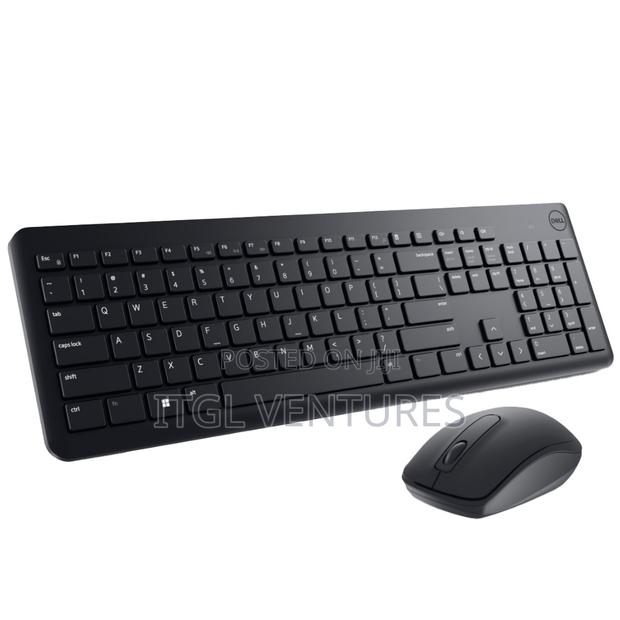 Dell Wireless Keyboard and Mouse