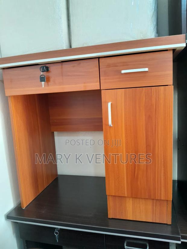 3 Drawers Office Desk