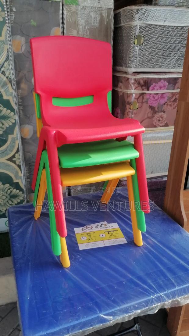 Preschool Chair · Photo 2