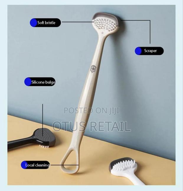 Tongue Scrapper