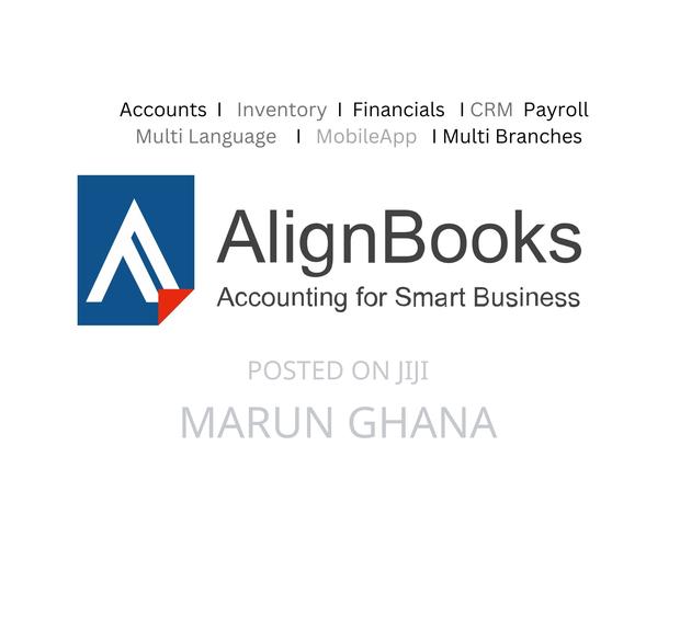 Alignbooks ERP Software- Manage Your Finance Operations. · Photo 2