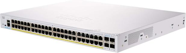 Cisco Business CBS350-48P Managed Switch | 48 Port GE | Poe · Photo 4