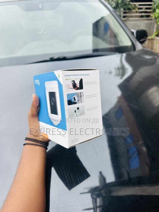 Protection Your Home With Ring Can Spotlight Cam · Photo 2