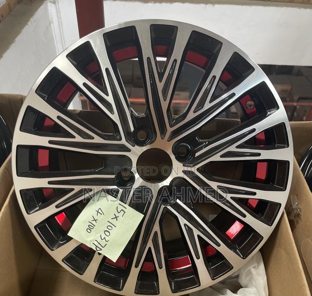 Rim 16,17 and 18