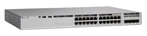 CISCO Catalyst 9200l 24-Port Poe+ 4 X 1g · Photo 3