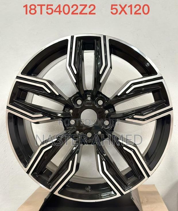 BMW Rim 16,17 and 18