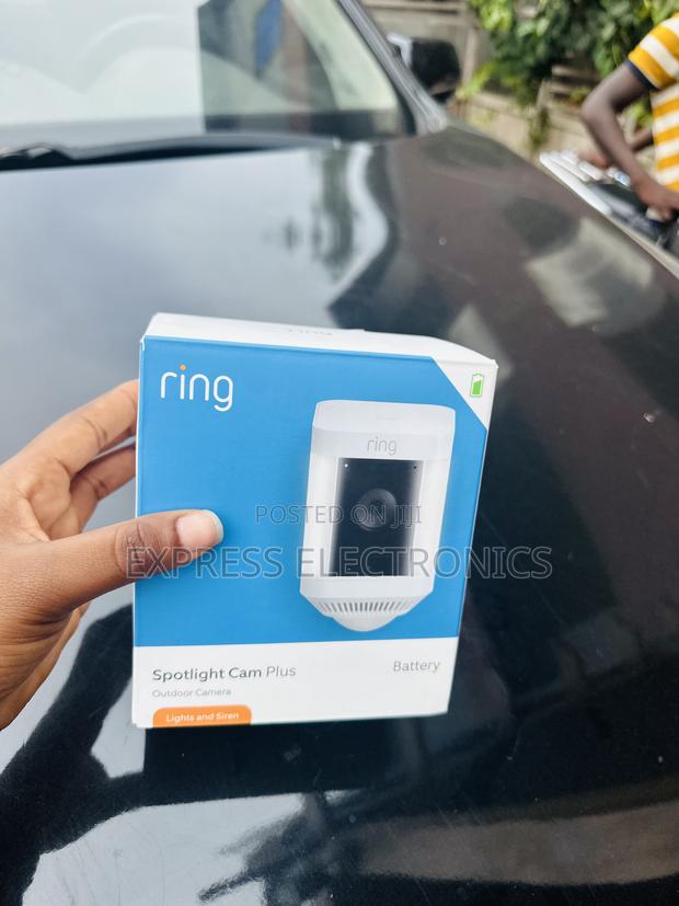Purchase for the Best Ring Cam Plus Spotlight · Photo 2