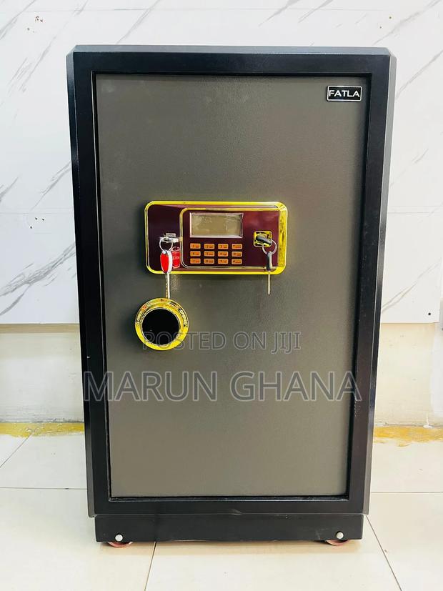 3d820 Fireproof Digital Money Safe Locker Box Alarm -110kg · Photo 4