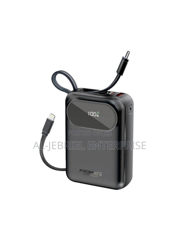 Promate Powerpod-20 20000mah Power Bank · Photo 4