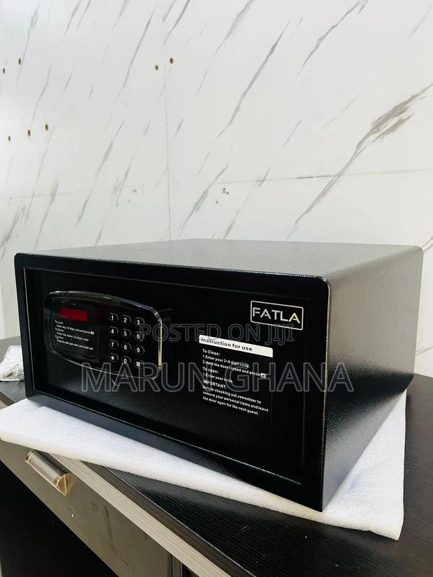 Safe Locker For Hotel Rooms 12kg Digital · Photo 4