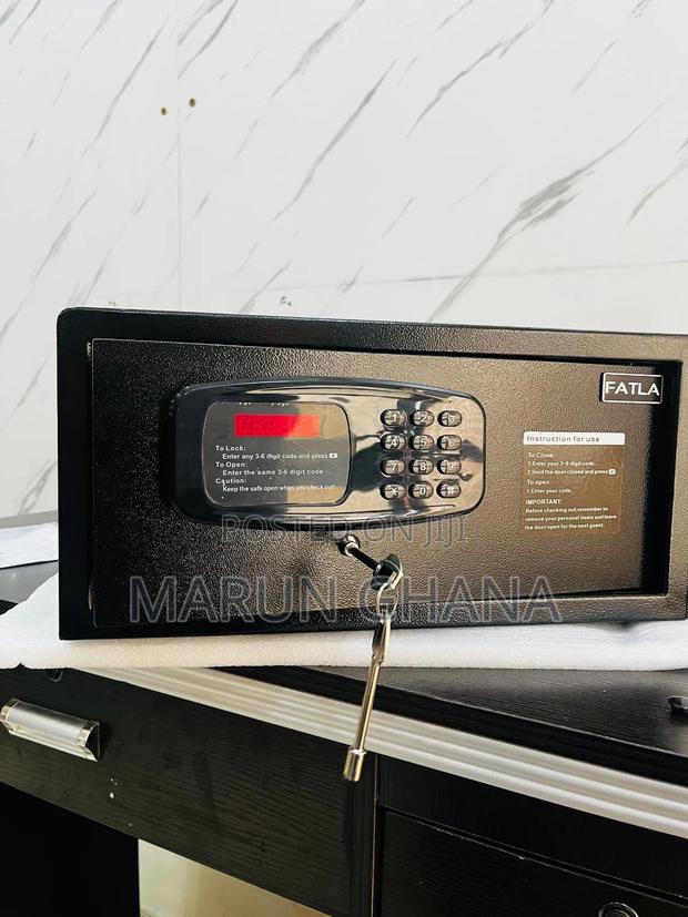 E2042A Hotel Safe Locker Box 12kg · Photo 3