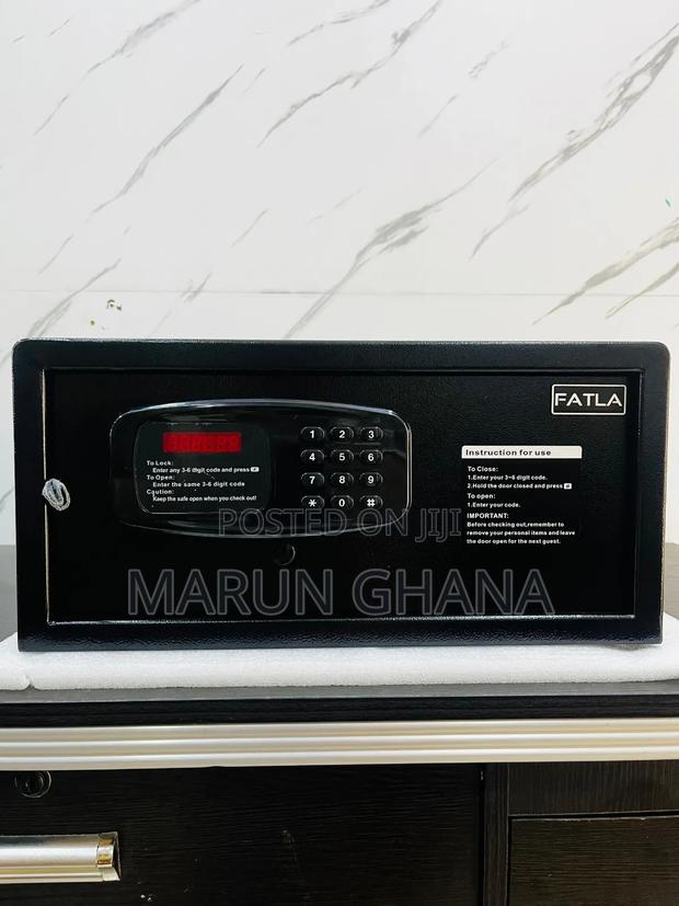 E2042A Hotel Safe Locker Box 12kg · Photo 3