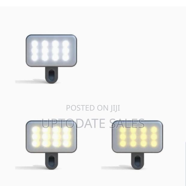 Portable Selfie Light(Rechargeable) · Photo 4