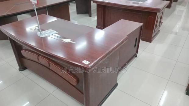 Office Desk Table L Shape photo 2