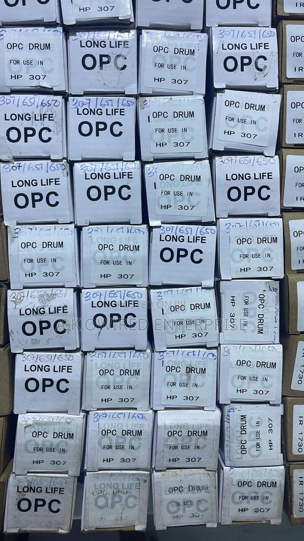 Universal Opc Drum for Hp 307a / 650a / 651a (Cp5225,Cp5525,M750,M775) · Photo 2