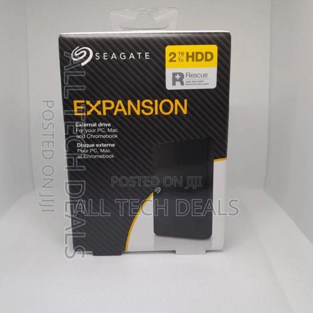 2tb External HDD Seagate · Photo 3