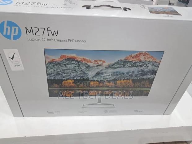 Hp 27f Full Hd Monitor · Photo 4