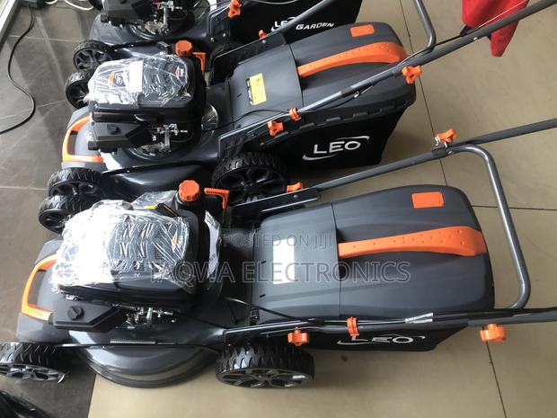 Self Propelled Leo 5.5hp 1.5ltr Lawn Mower · Photo 2