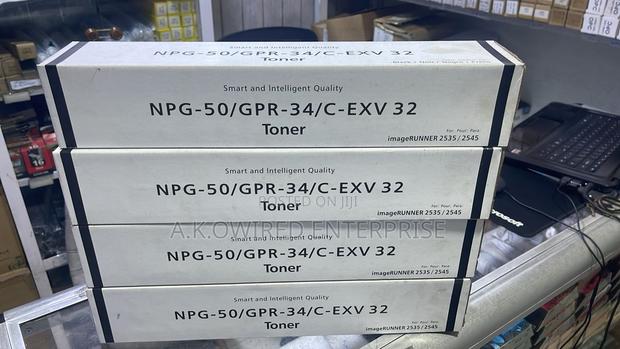 C-Exv32/Cexv32 Npg50 Gpr34 Copier Toner Ir 2535/2535l/2545/2545i · Photo 2
