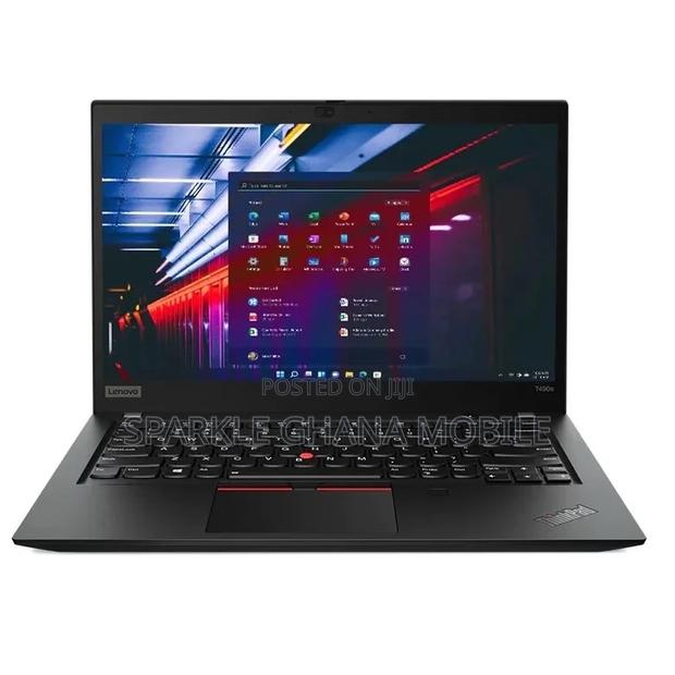 Laptop Lenovo Thinkpad T490s 16GB Intel Core I5 SSD 256GB photo 2