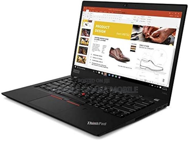 Laptop Lenovo Thinkpad T490s 16GB Intel Core I5 SSD 256GB photo 3