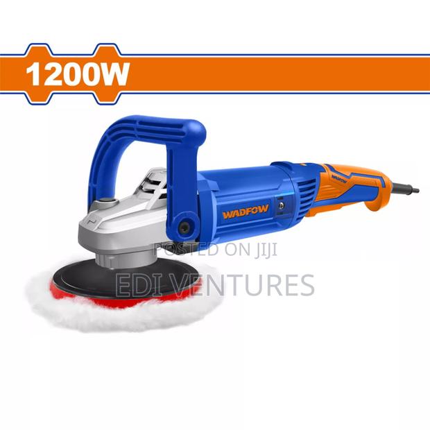 Wadfow 1200W Polisher. Wae1512001 · Photo 3