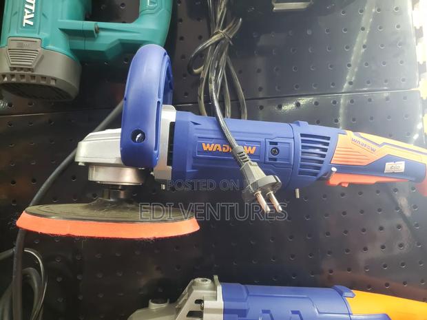 Wadfow 1200W Polisher. Wae1512001 · Photo 4