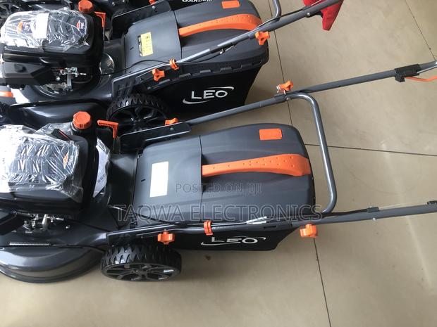 Awesome Leo Lawn Mower Lm51-2l 3in1 · Photo 2