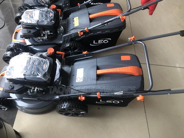 Classic 3in1 Leo 5.5hp Lawn Mower · Photo 2