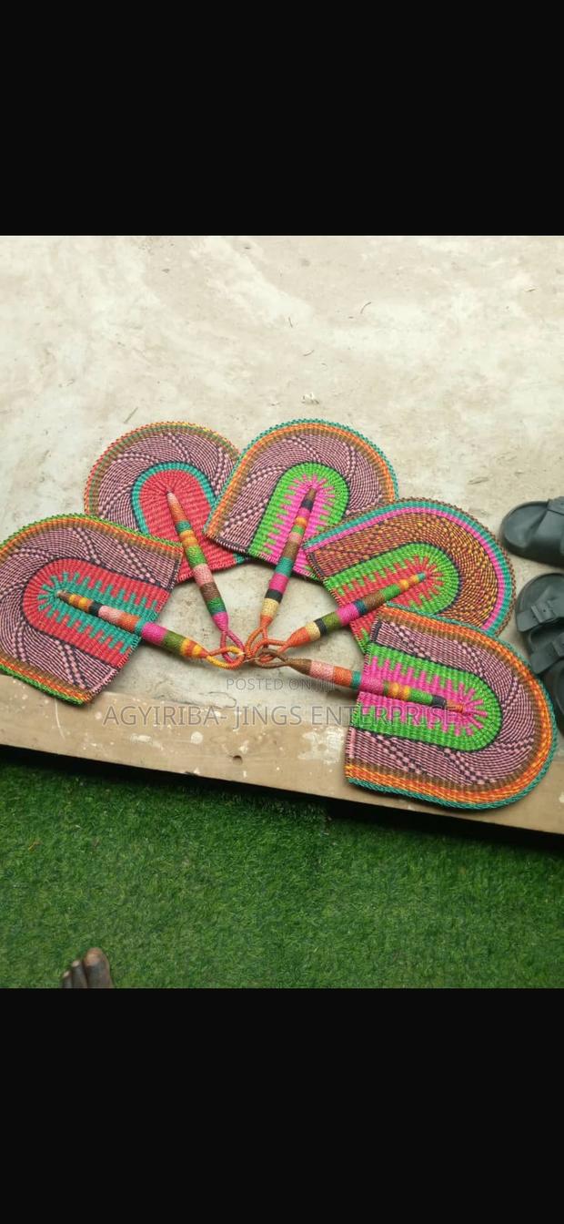 Bolga Handfans
