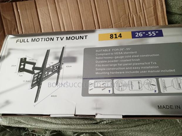 New Flat Screen Tv Wall Mount · Photo 3