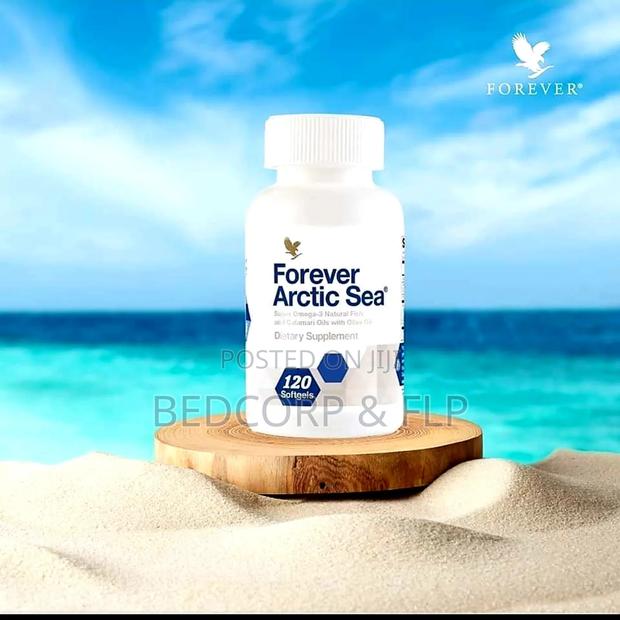 Arctic Sea Omega 3 For Cholesterol And BP · Photo 2