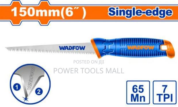 Wadfow Board Saw150mm(6") WHW3G06 · Photo 4