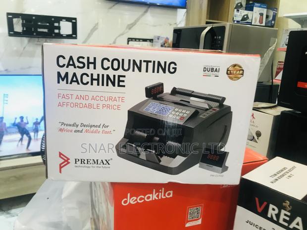 Strong Premax PM-CC90D Bill Machine With Fake Note Detection · Photo 3
