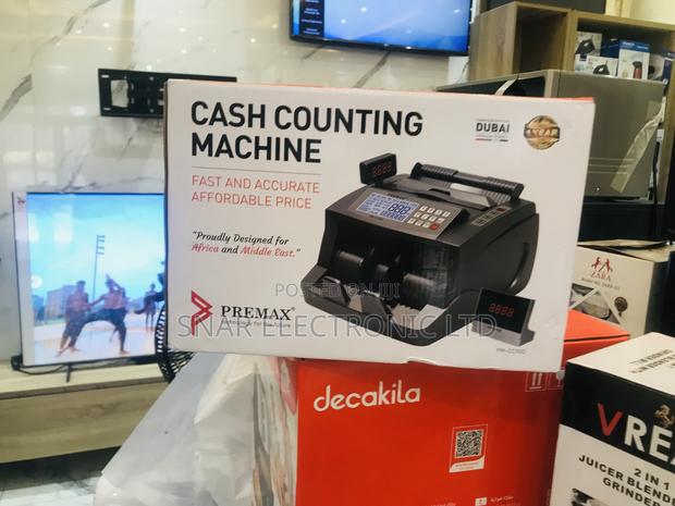 Strong Premax PM-CC90D Bill Machine With Fake Note Detection · Photo 4